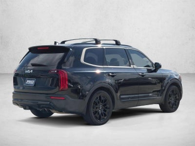 2022 Kia Telluride SX AWD