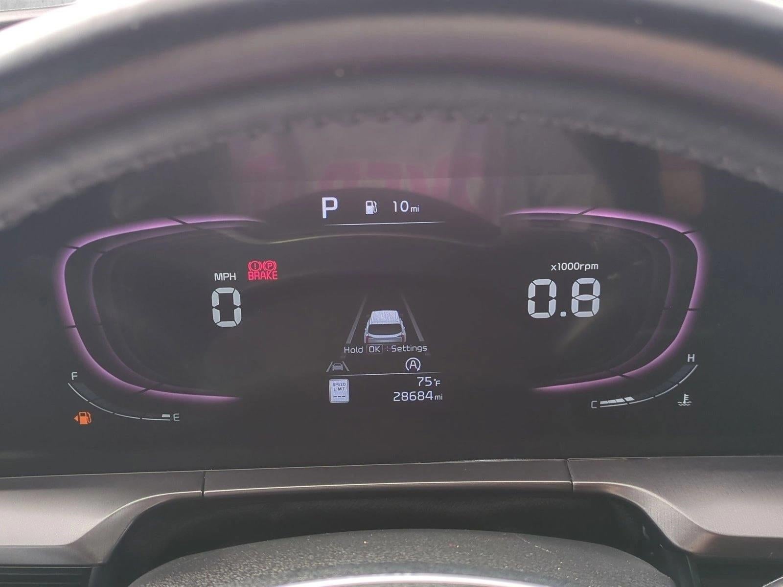 2023 Kia Telluride S AWD