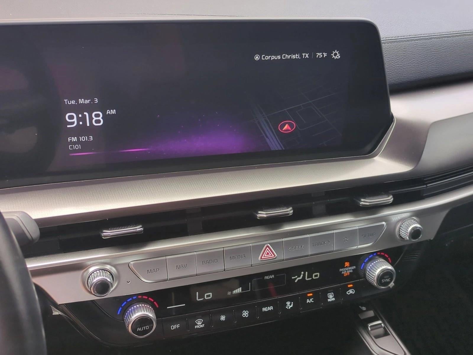 2023 Kia Telluride S AWD