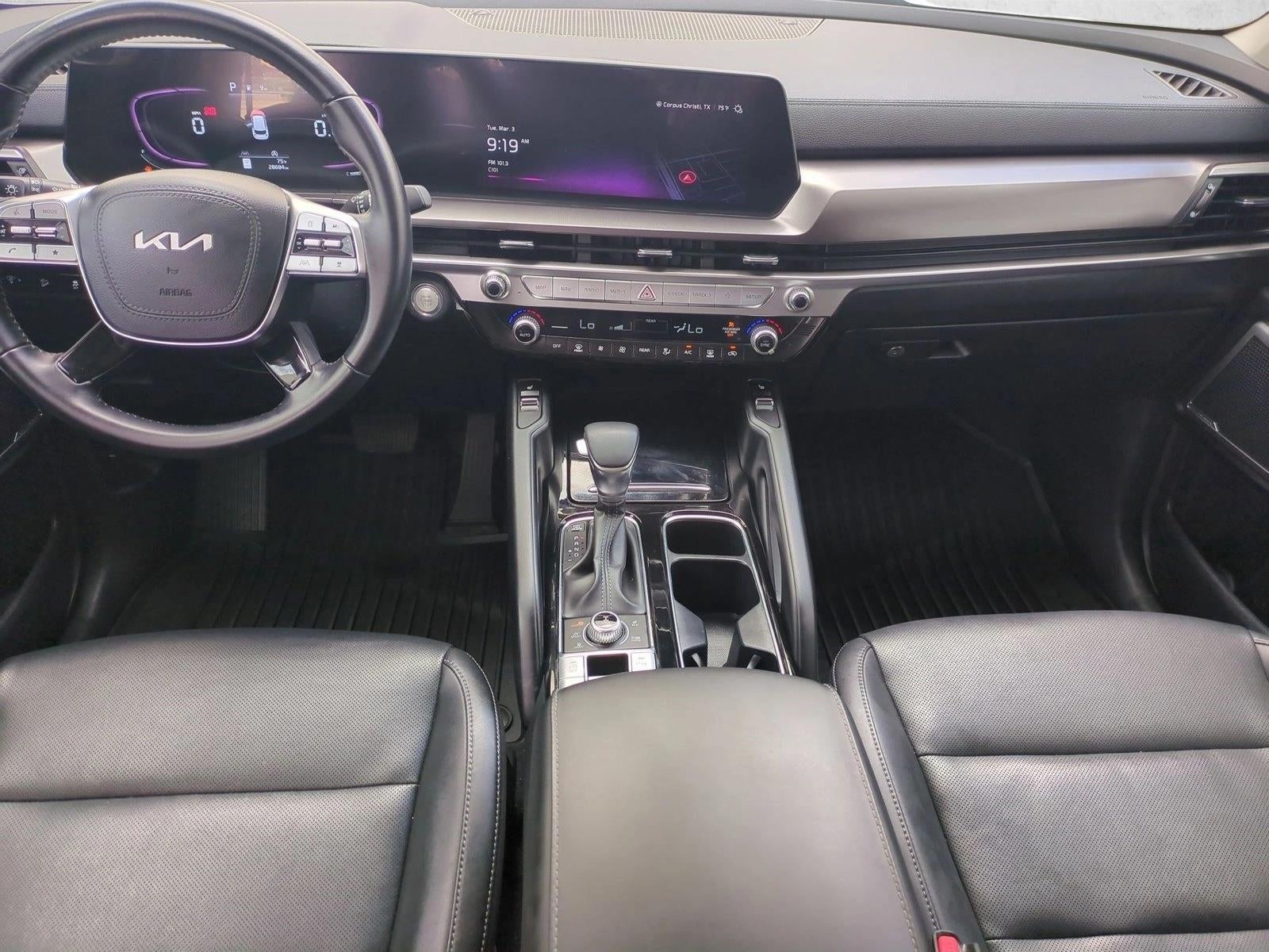 2023 Kia Telluride S AWD