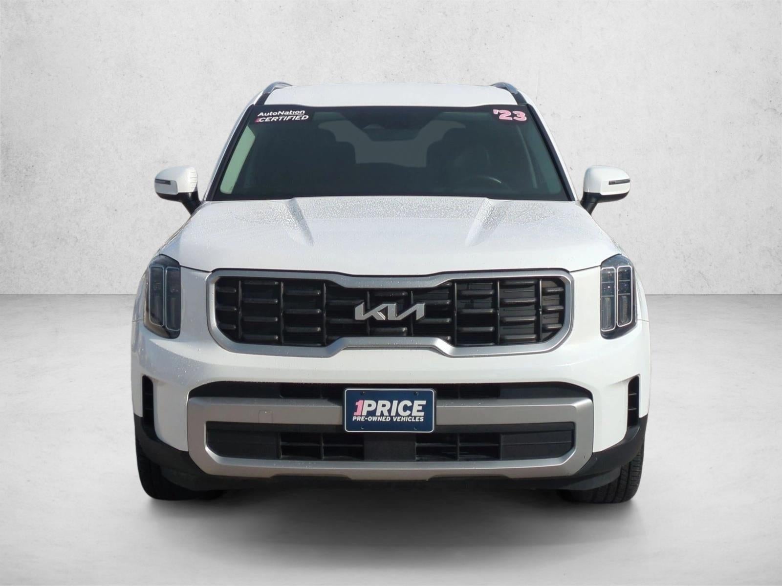 2023 Kia Telluride S AWD