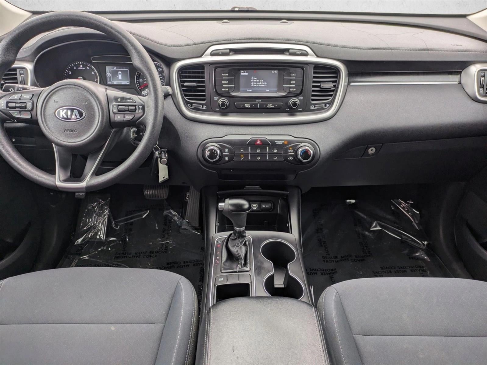 2018 Kia Sorento L FWD