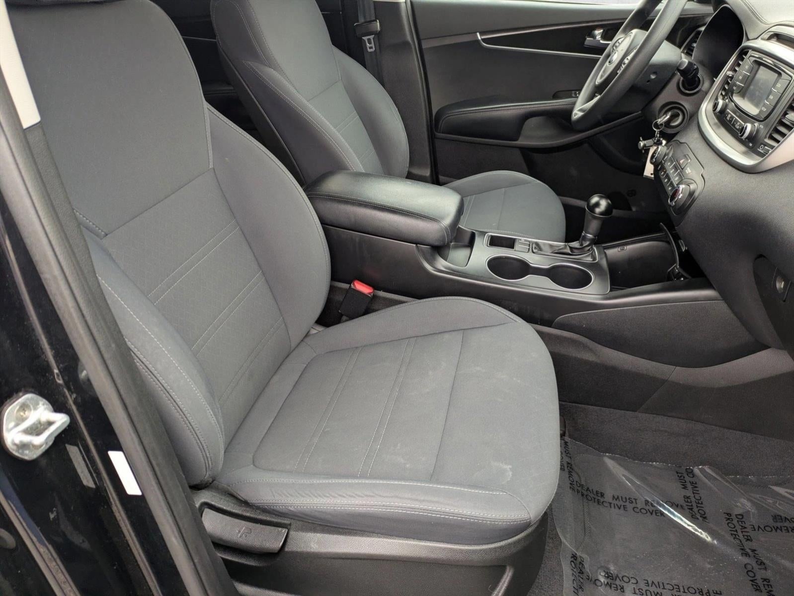 2018 Kia Sorento L FWD