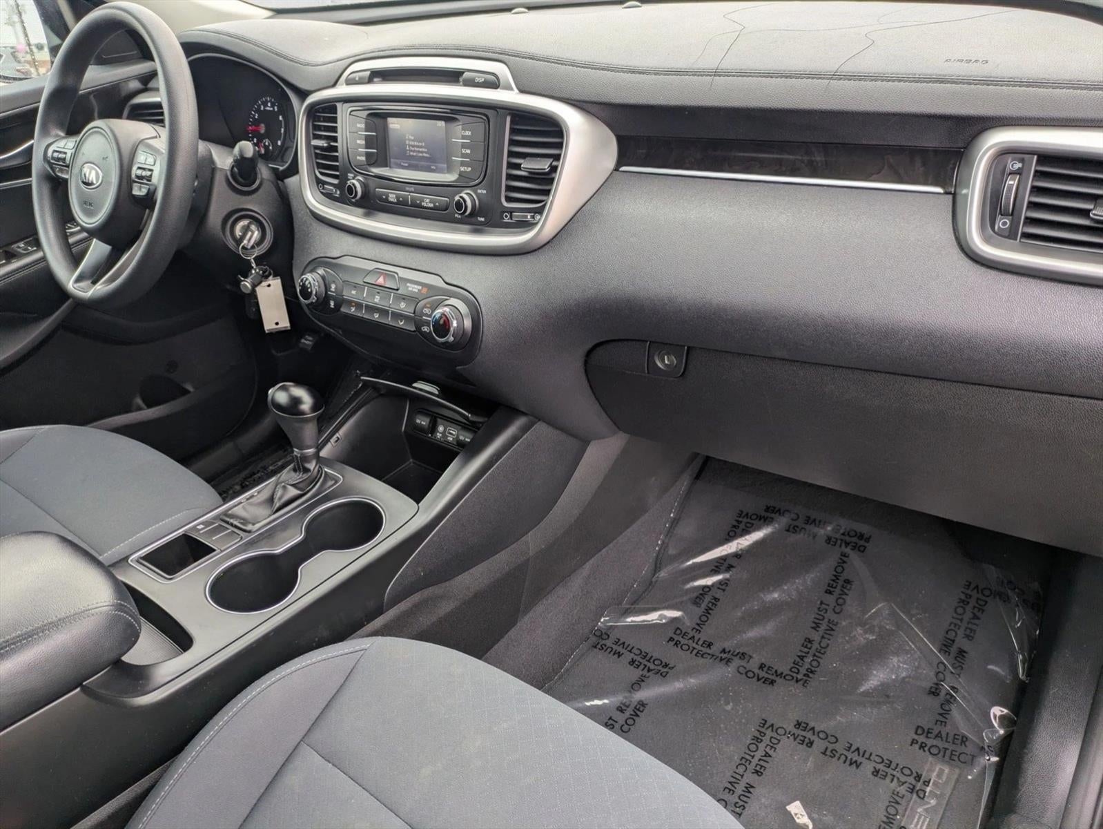 2018 Kia Sorento L FWD