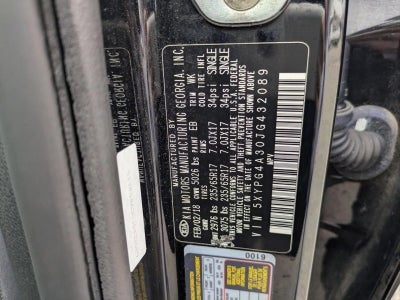 2018 Kia Sorento L FWD