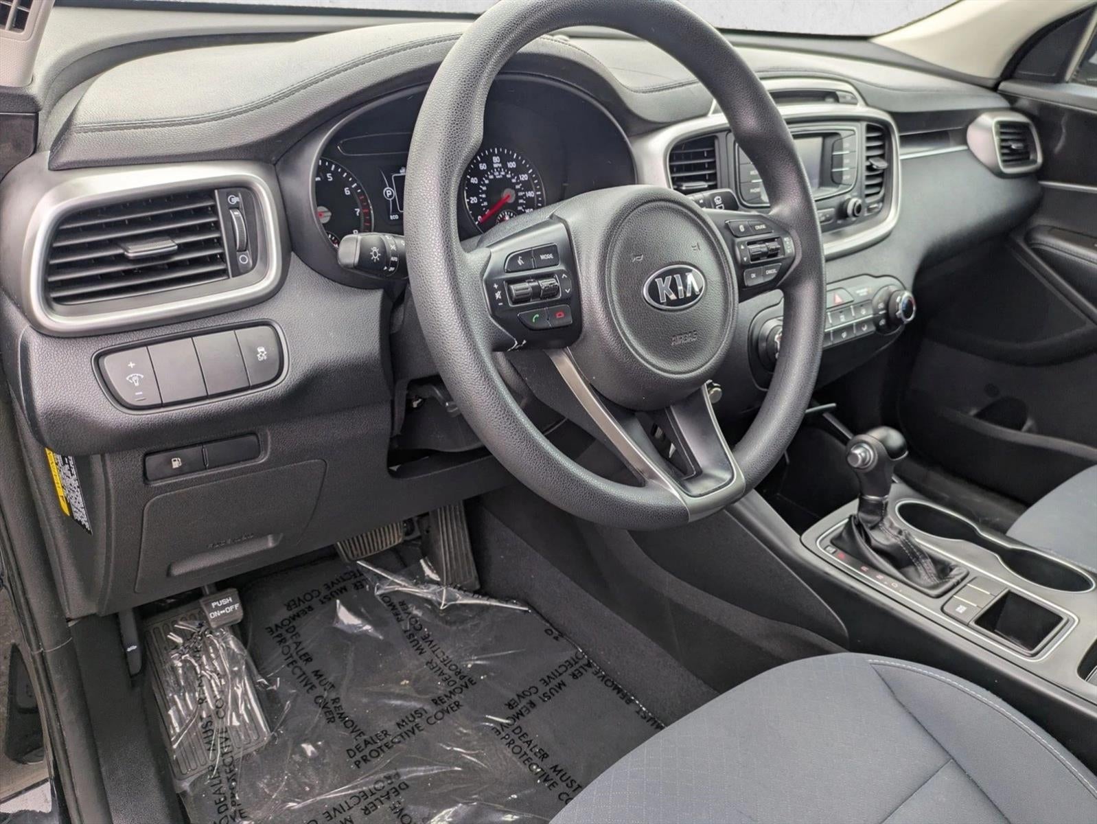 2018 Kia Sorento L FWD