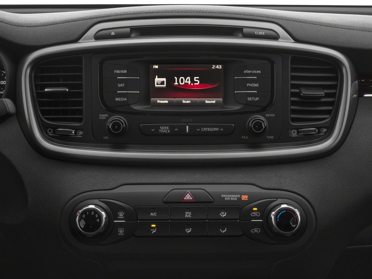 2018 Kia Sorento L FWD