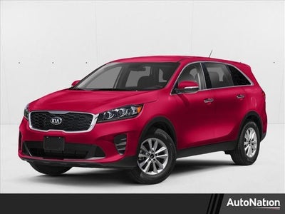 2020 Kia Sorento LX FWD