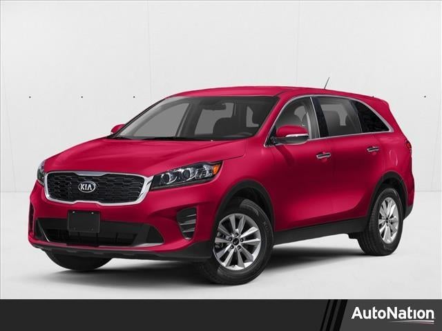 2020 Kia Sorento LX FWD