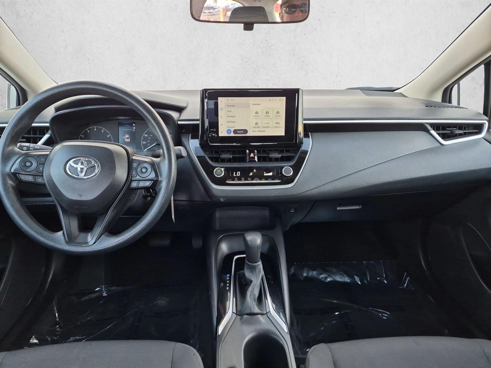 2024 Toyota Corolla LE CVT (Natl)