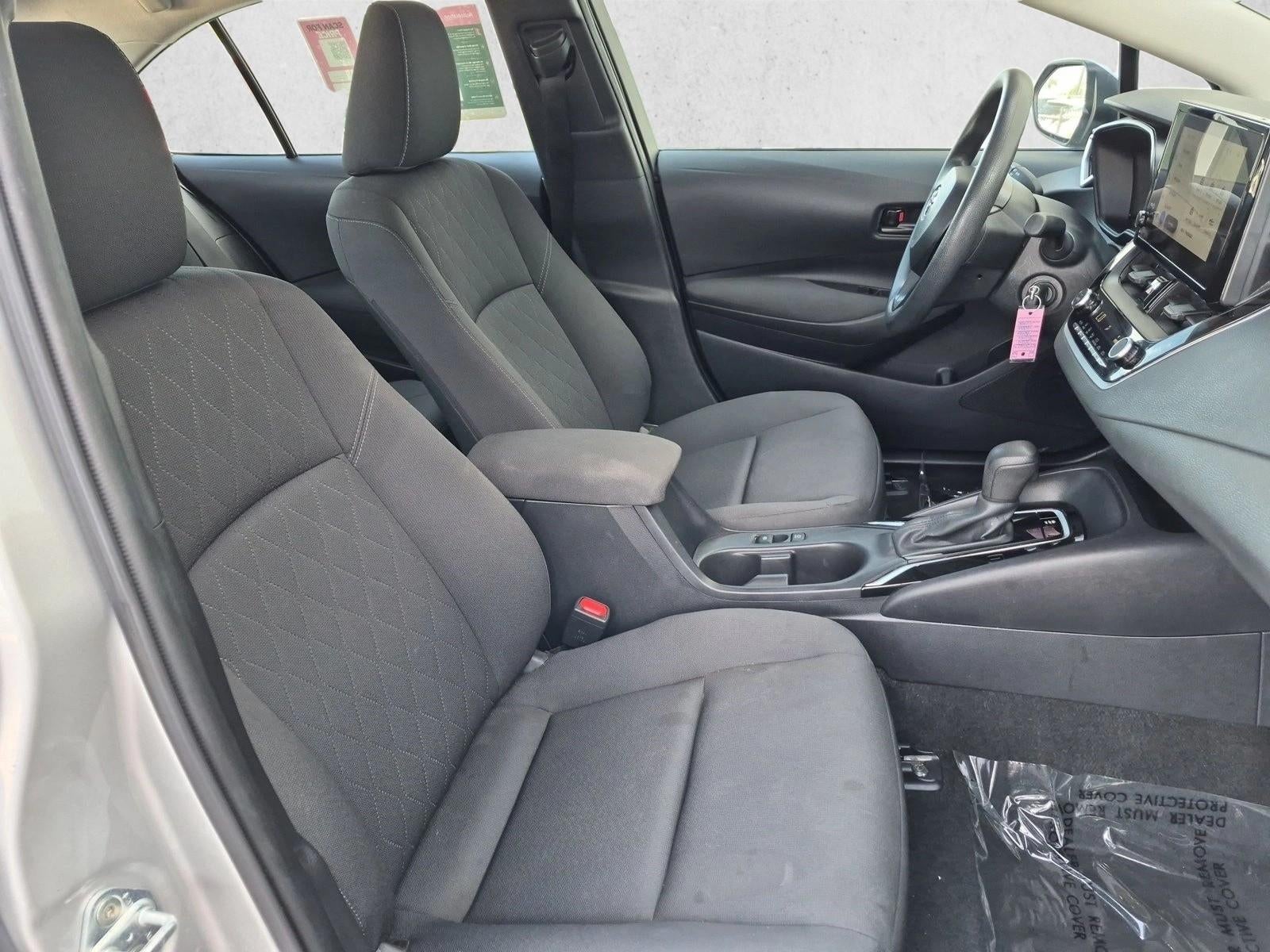 2024 Toyota Corolla LE CVT (Natl)