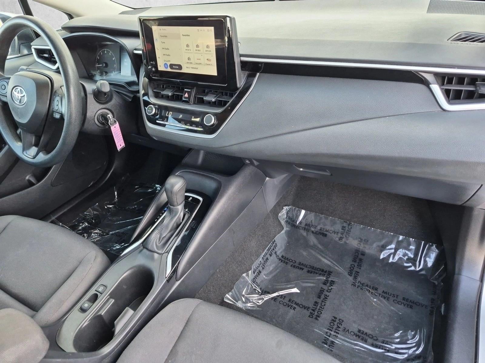 2024 Toyota Corolla LE CVT (Natl)