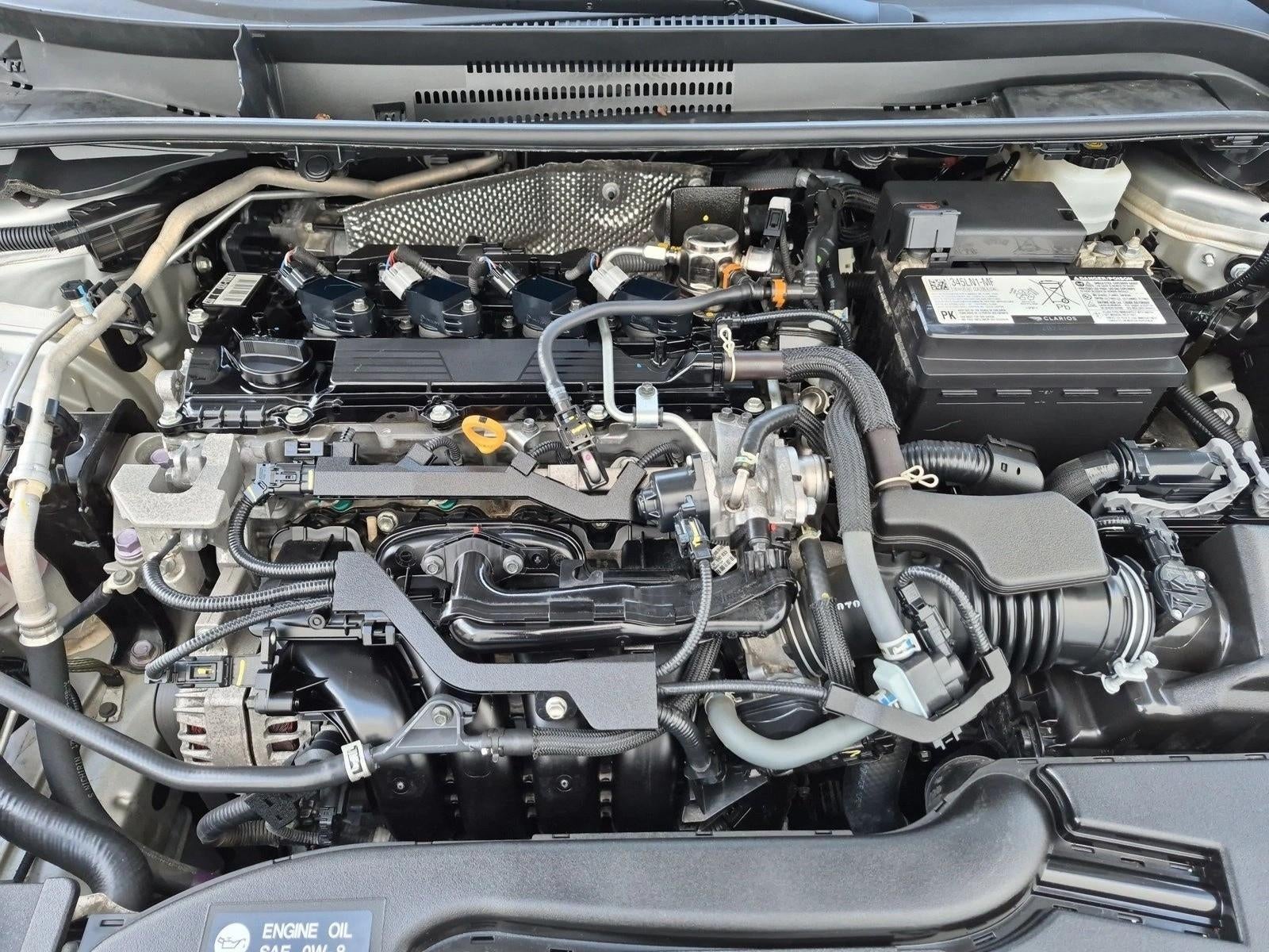 2024 Toyota Corolla LE CVT (Natl)