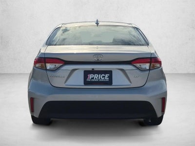 2024 Toyota Corolla LE CVT (Natl)