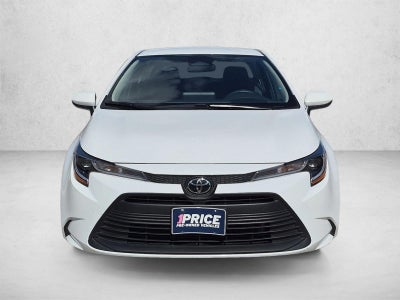 2025 Toyota Corolla LE CVT (Natl)