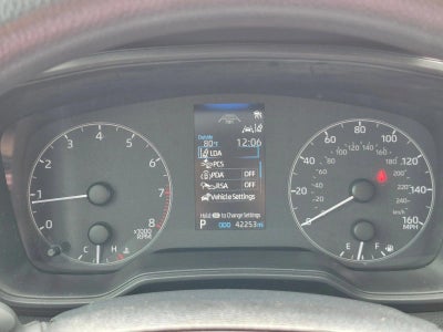 2023 Toyota Corolla LE CVT (Natl)