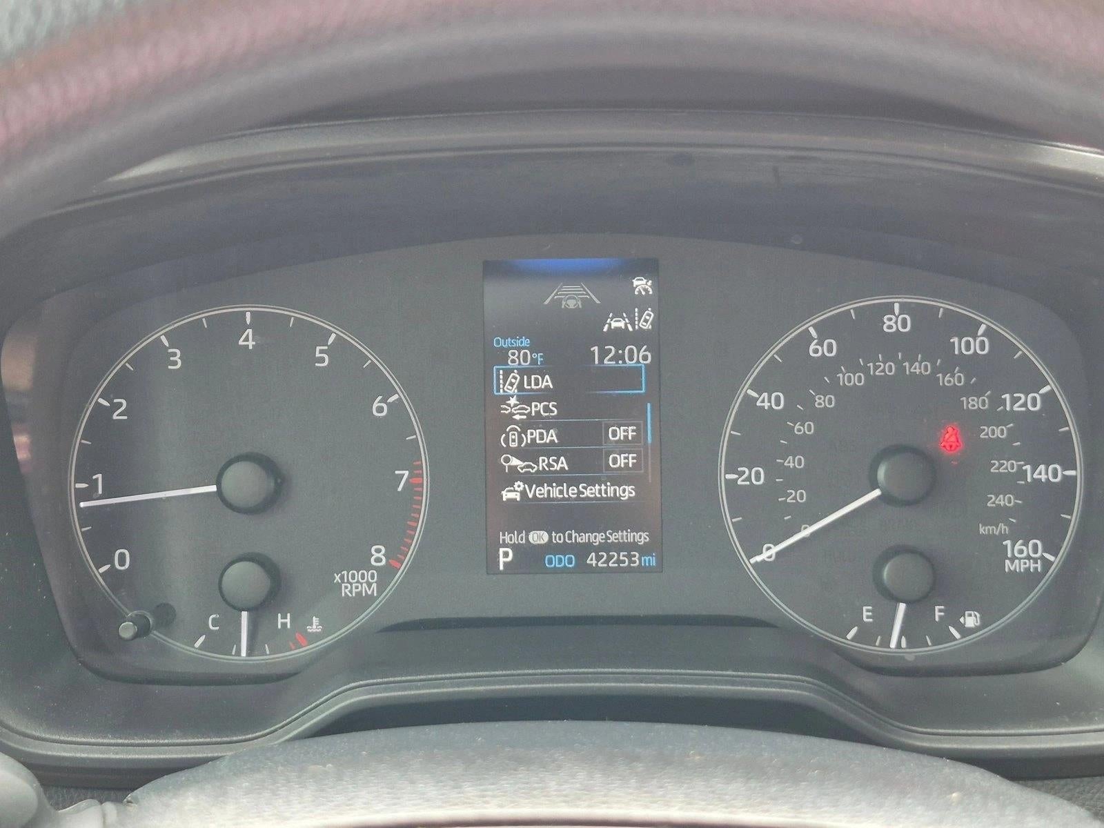 2023 Toyota Corolla LE CVT (Natl)