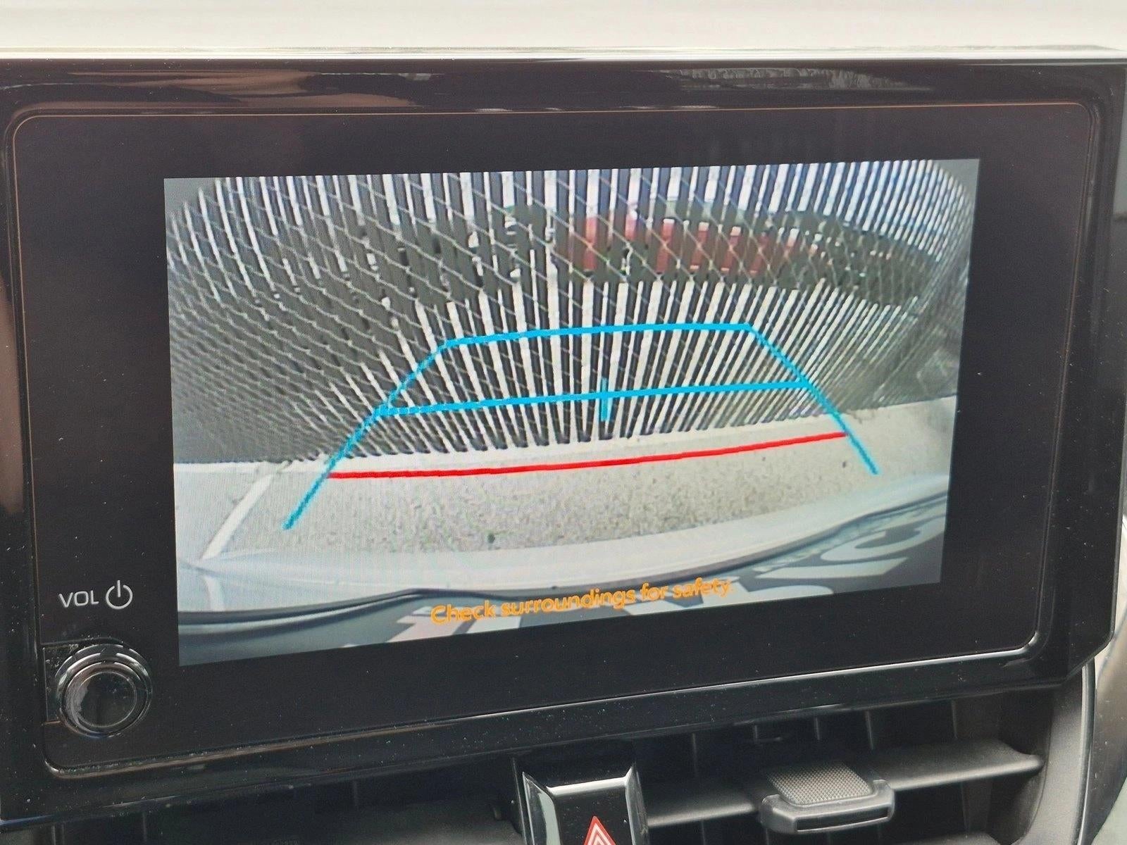 2023 Toyota Corolla LE CVT (Natl)