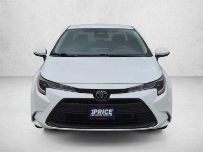 2023 Toyota Corolla LE CVT (Natl)