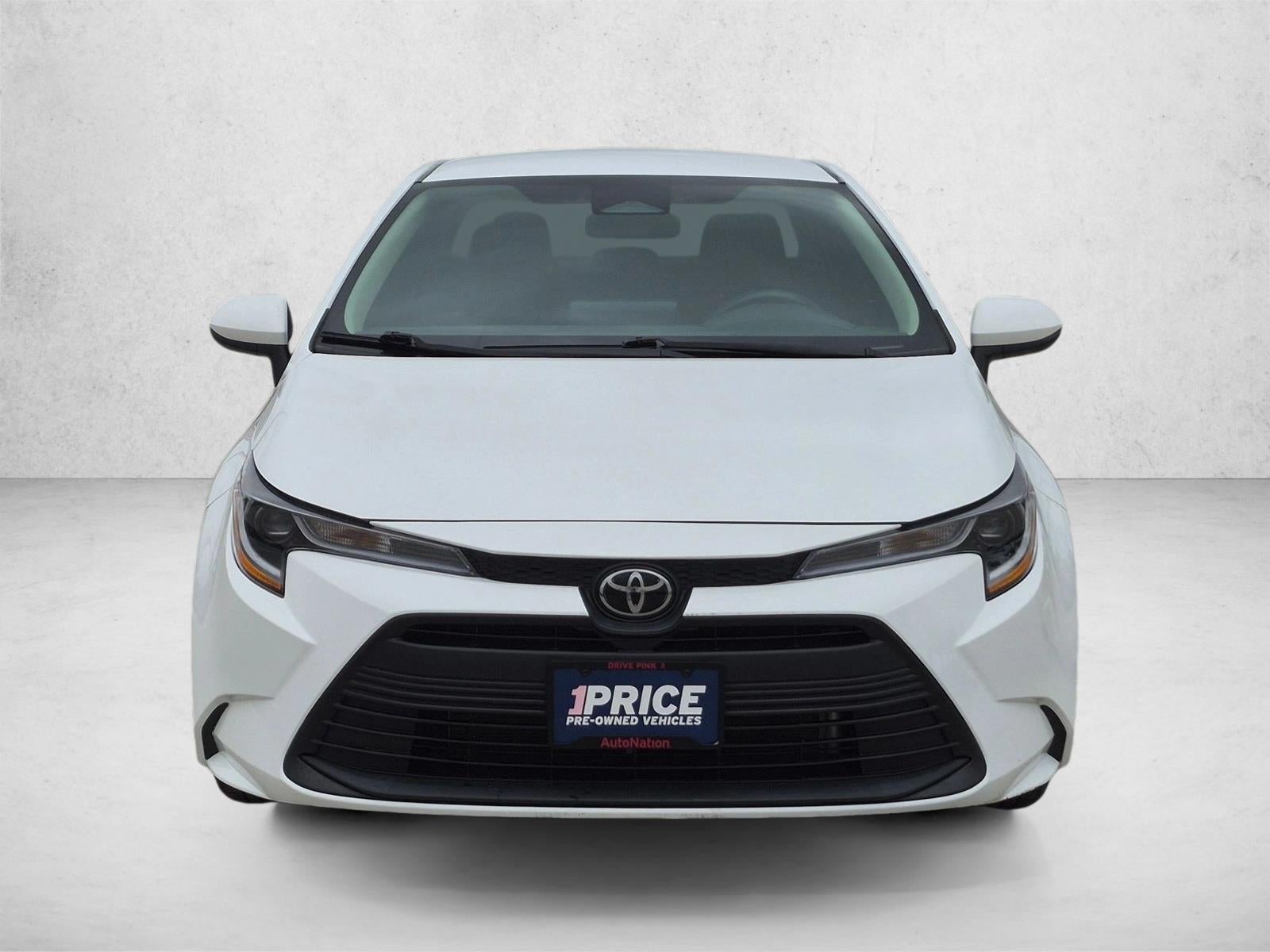 2023 Toyota Corolla LE CVT (Natl)