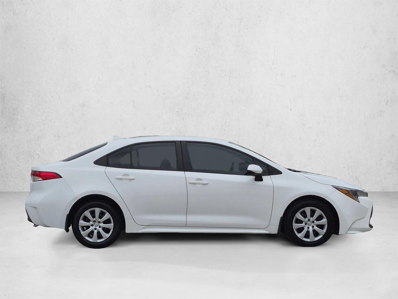 2023 Toyota Corolla LE CVT (Natl)