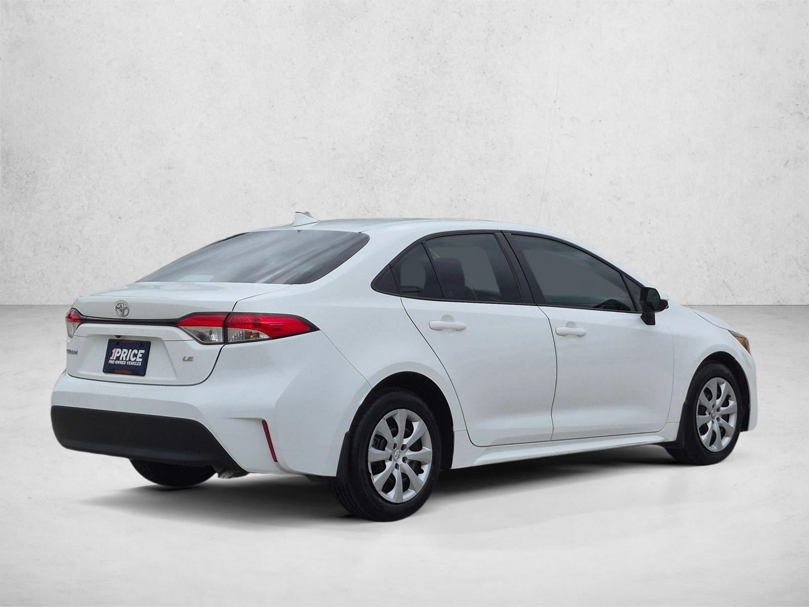 2023 Toyota Corolla LE CVT (Natl)