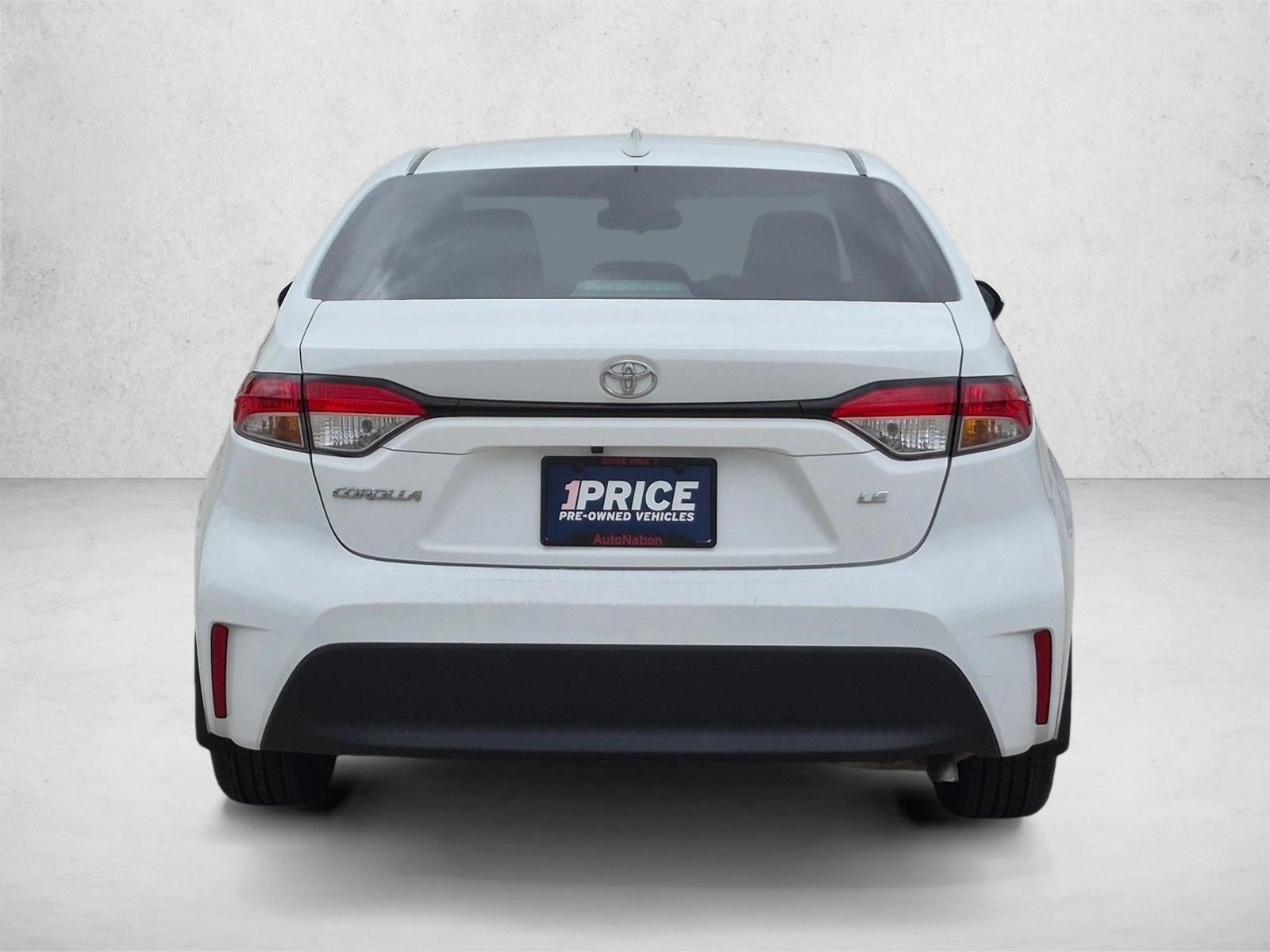 2023 Toyota Corolla LE CVT (Natl)