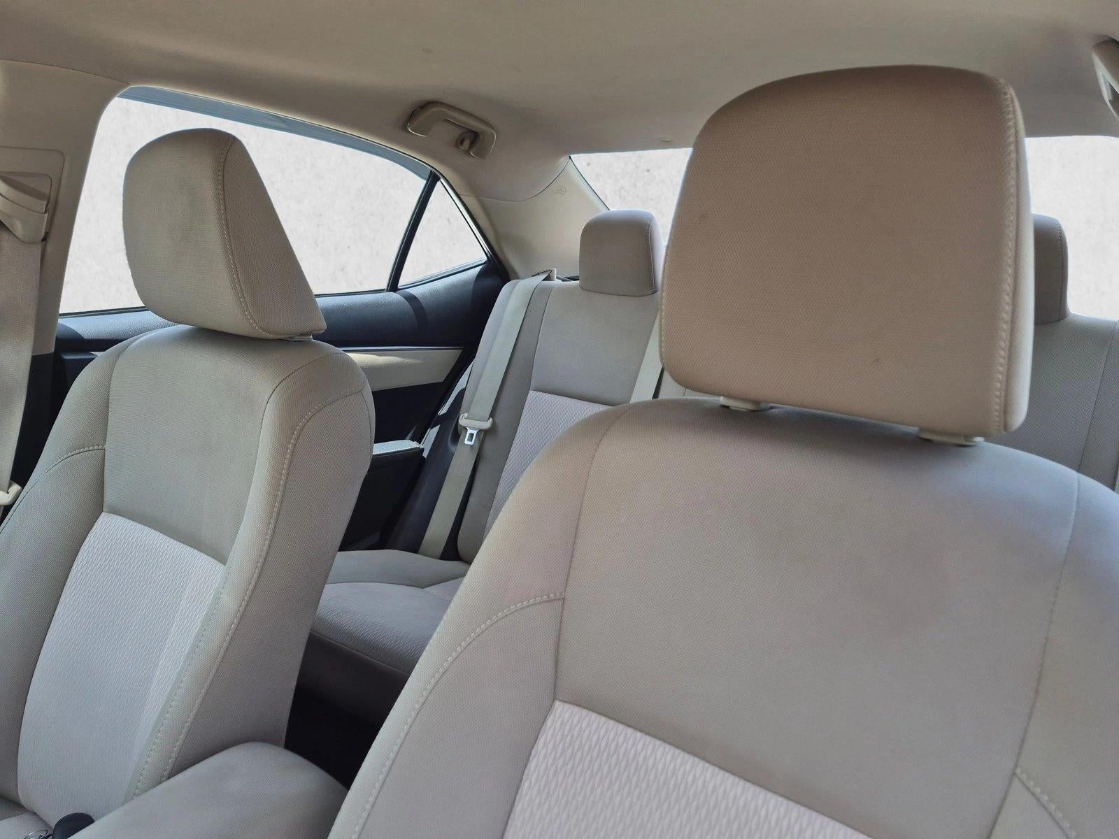 2014 Toyota Corolla 4dr Sdn CVT Auto LE (Natl)