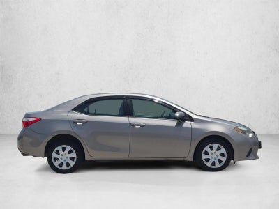 2014 Toyota Corolla 4dr Sdn CVT Auto LE (Natl)
