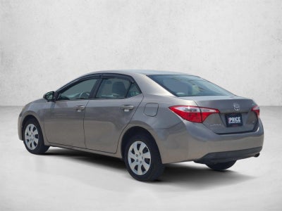 2014 Toyota Corolla 4dr Sdn CVT Auto LE (Natl)