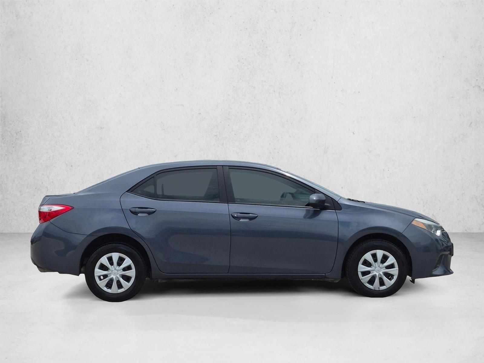 2014 Toyota Corolla 4dr Sdn Auto L (Natl)