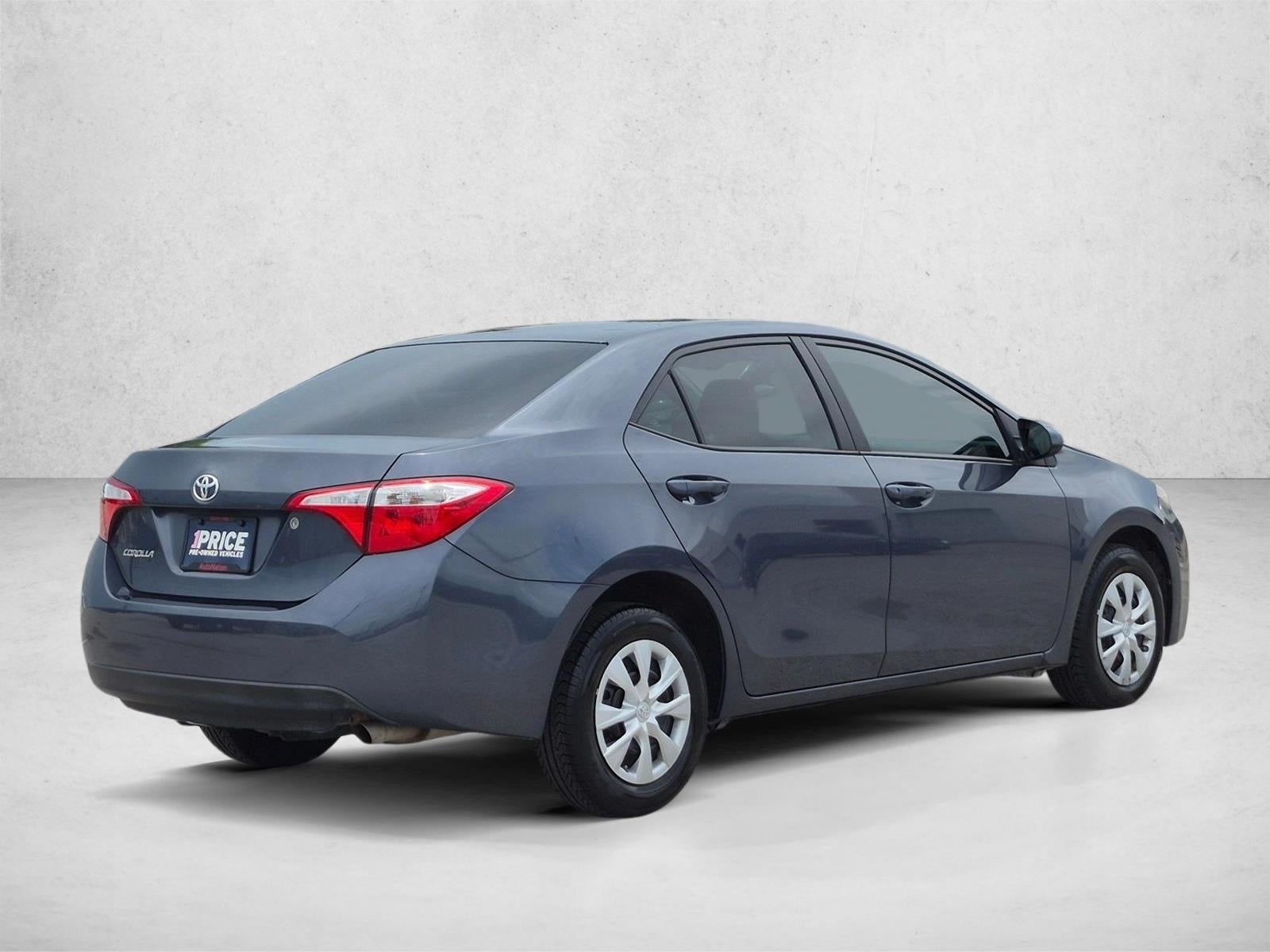 2014 Toyota Corolla 4dr Sdn Auto L (Natl)