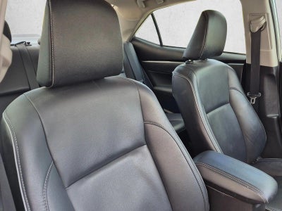 2017 Toyota Corolla L CVT (Natl)