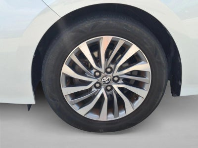 2017 Toyota Corolla L CVT (Natl)