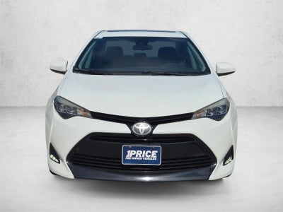 2017 Toyota Corolla L CVT (Natl)