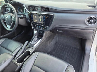 2017 Toyota Corolla XLE CVT (Natl)