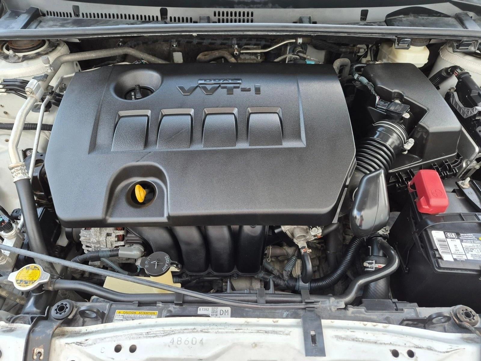 2017 Toyota Corolla XLE CVT (Natl)