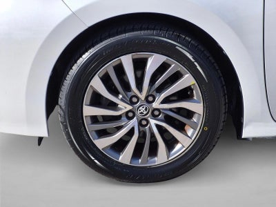 2017 Toyota Corolla XLE CVT (Natl)