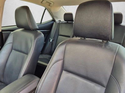 2017 Toyota Corolla L CVT (Natl)