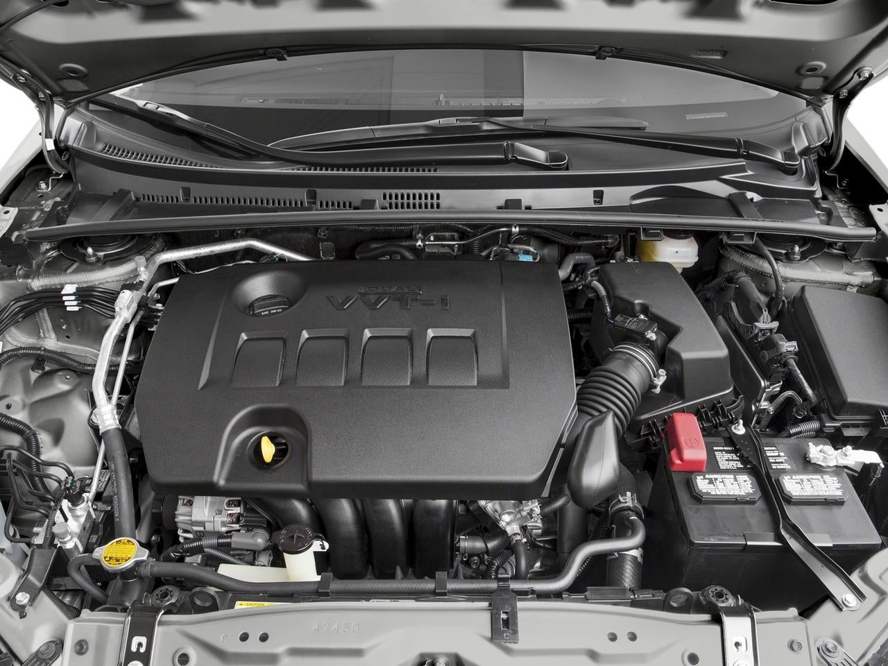 2017 Toyota Corolla L CVT (Natl)