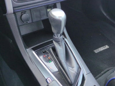 2017 Toyota Corolla SE CVT (Natl)