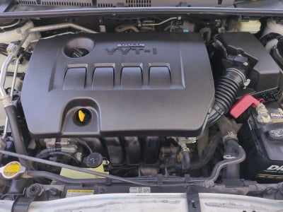 2017 Toyota Corolla SE CVT (Natl)