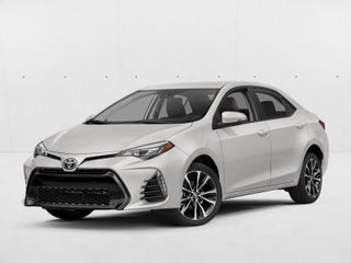 2017 Toyota Corolla SE CVT (Natl)