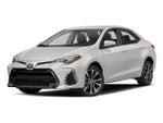 2017 Toyota Corolla SE CVT (Natl)