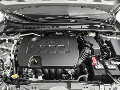 2017 Toyota Corolla SE CVT (Natl)