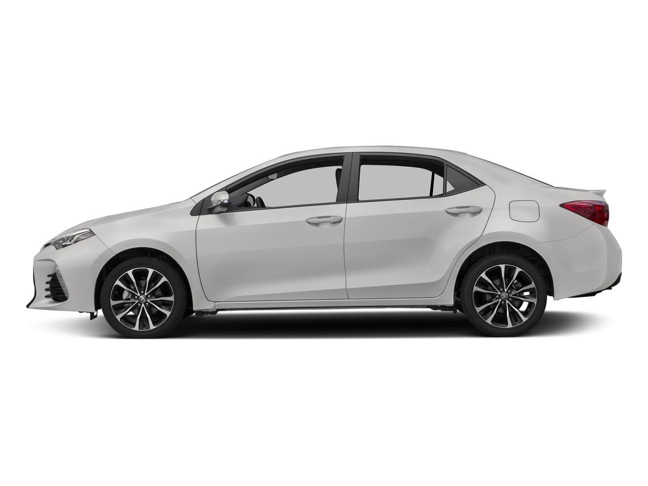 2017 Toyota Corolla SE CVT (Natl)