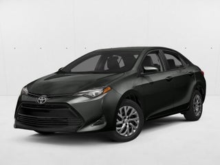 2017 Toyota Corolla L CVT (Natl)