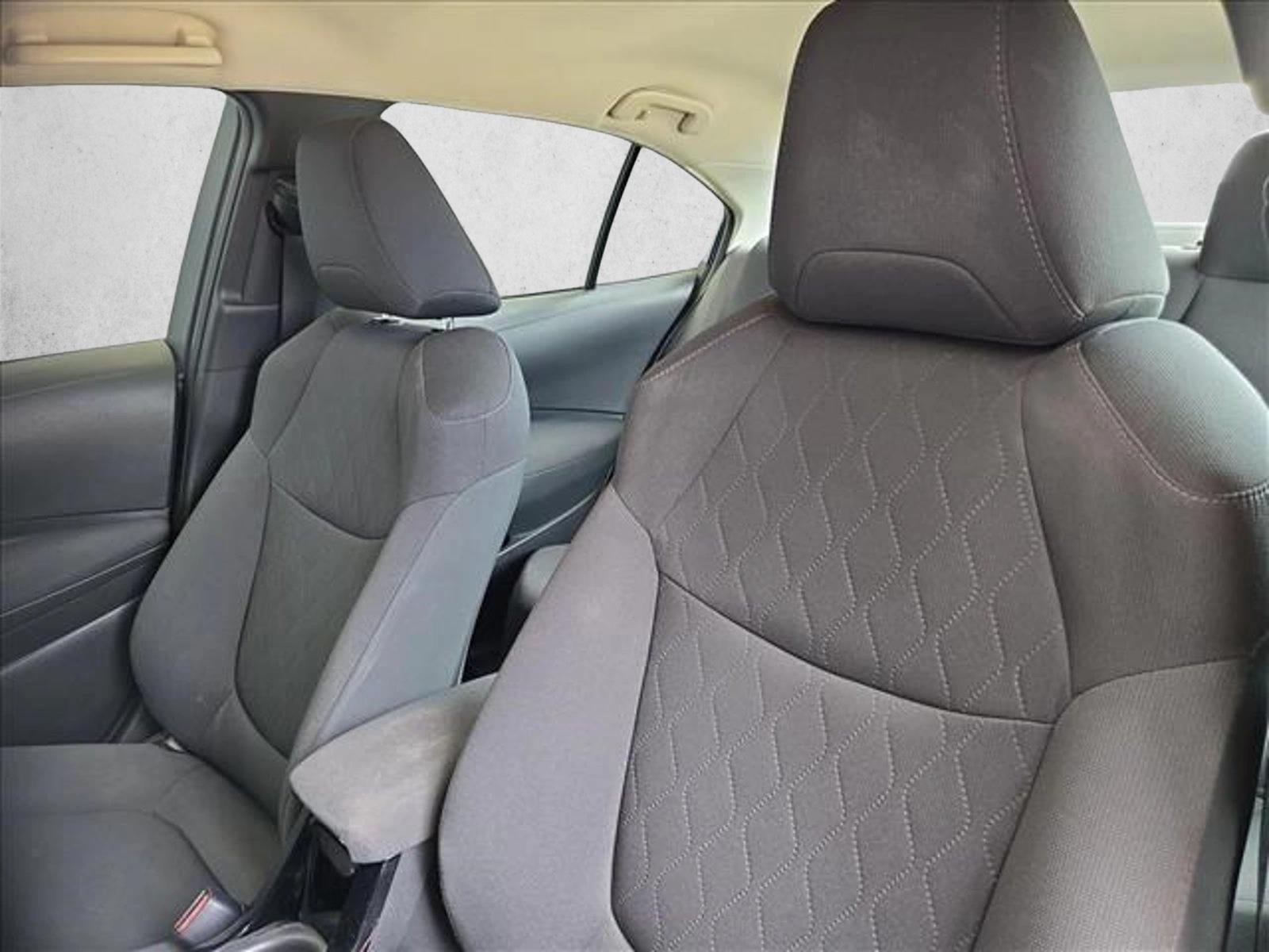2021 Toyota Corolla LE CVT (Natl)