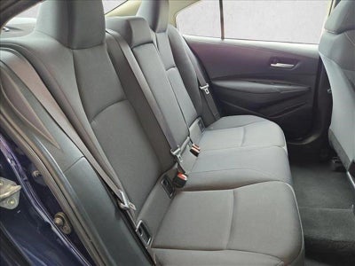 2021 Toyota Corolla LE CVT (Natl)