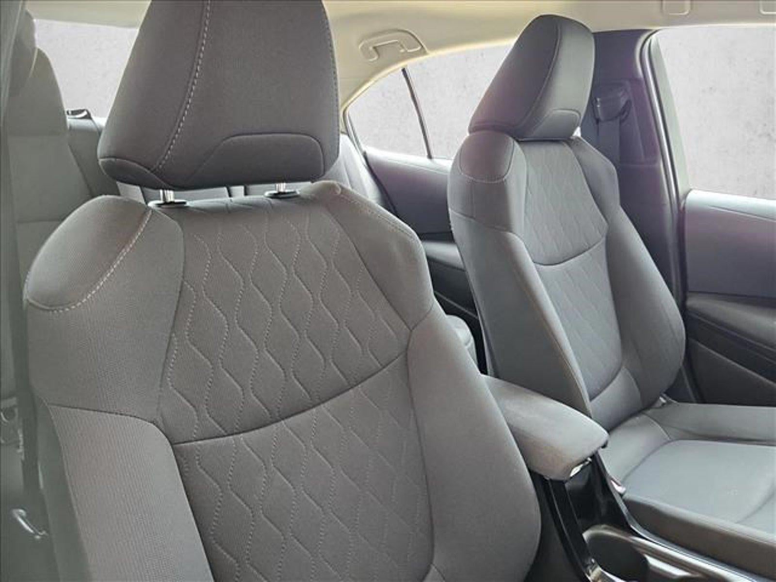 2021 Toyota Corolla LE CVT (Natl)